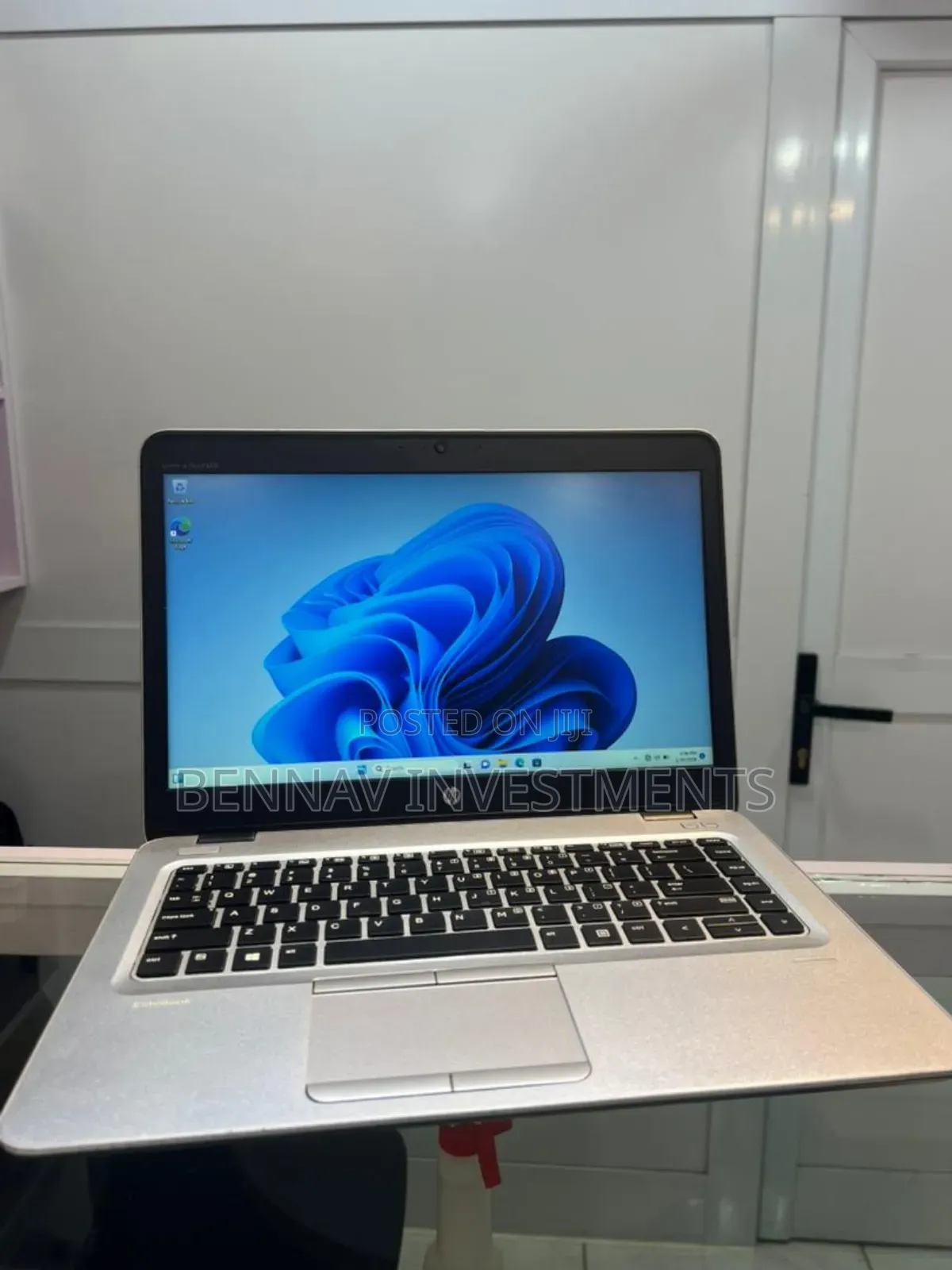 Laptop HP EliteBook 840 G3 8GB Intel Core i5 SSD 256GB