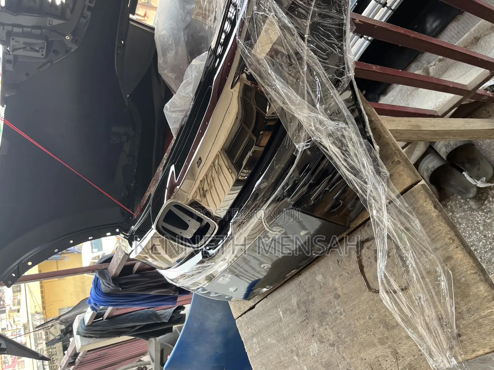 Honda Hrv 2019-2022 Grill Smoke Type