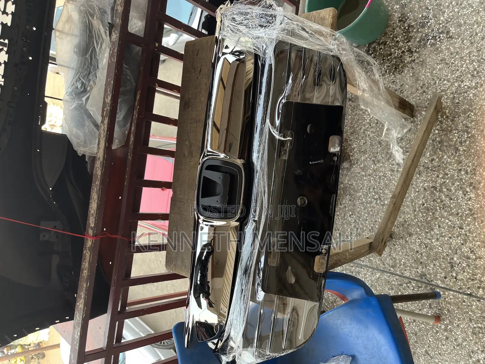 Honda Hrv 2019-2022 Grill Smoke Type