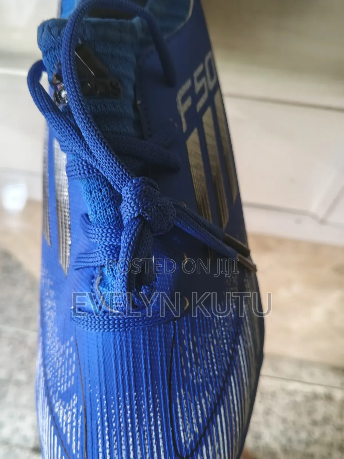 Children's Blue Boot