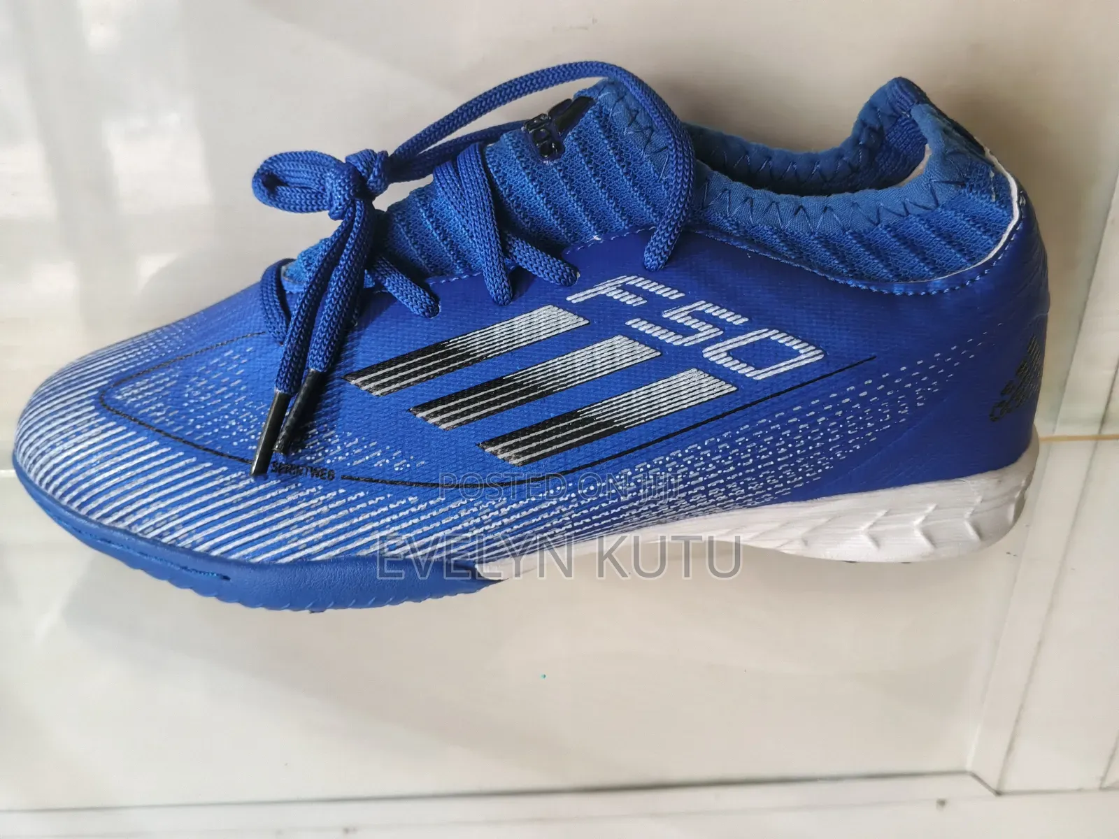 Children's Blue Boot