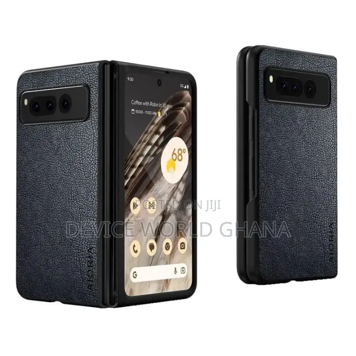 Aioria Leather Case For Google Pixel Fold