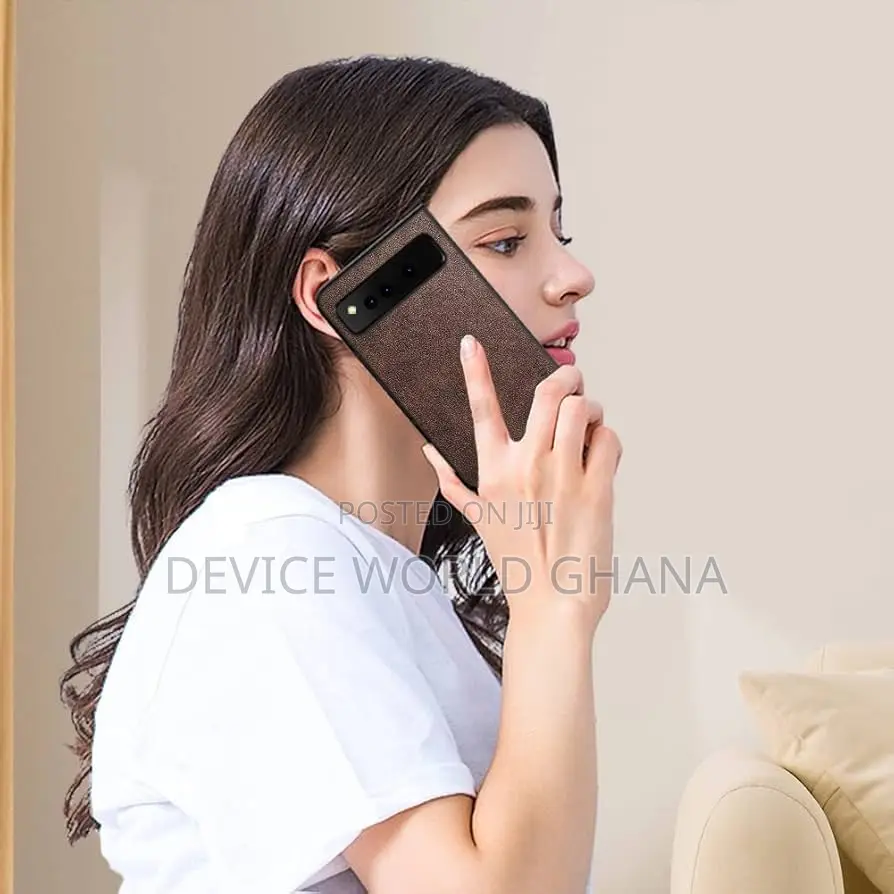 Aioria Leather Case For Google Pixel Fold