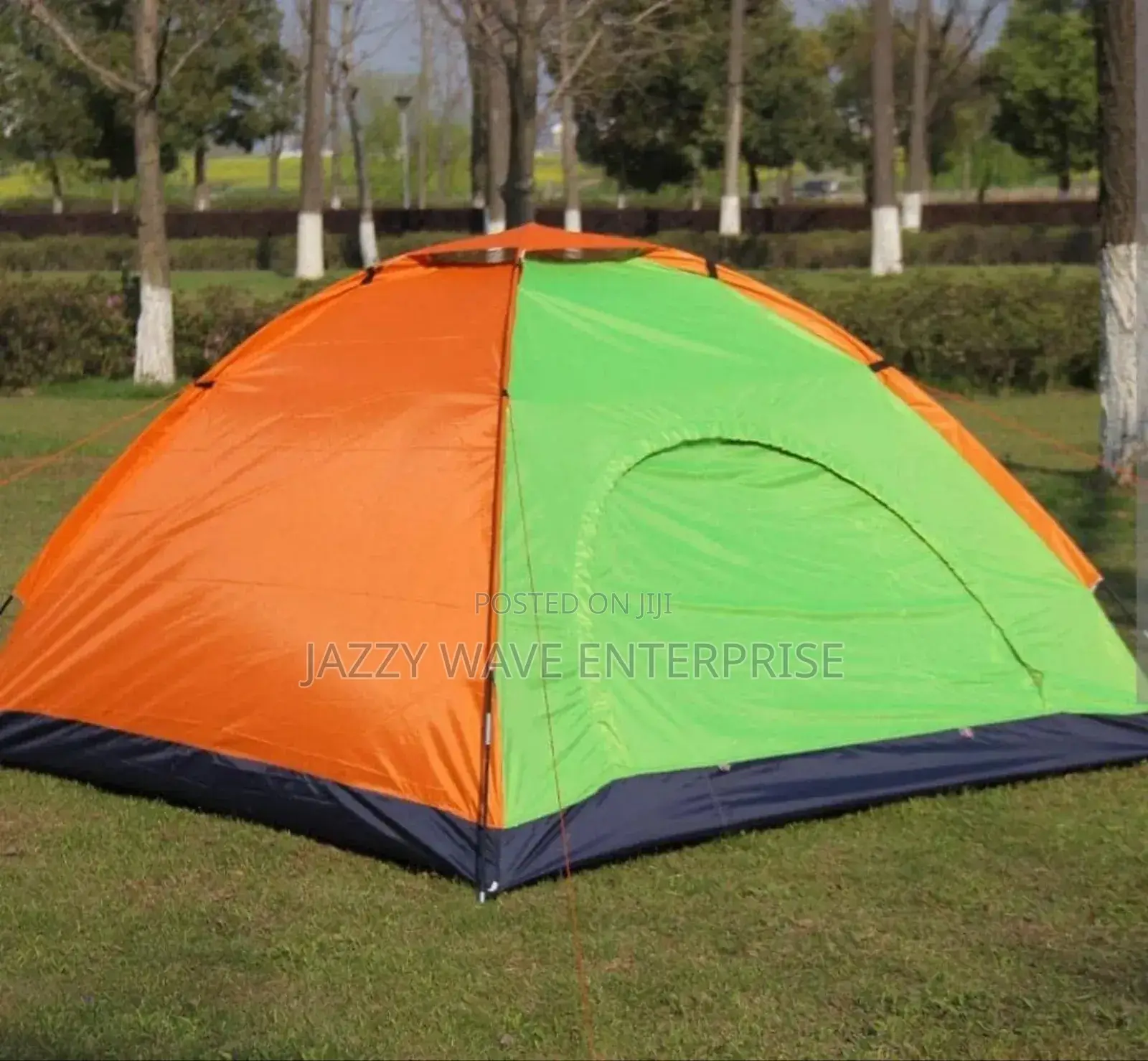 Automatic Camping Tent