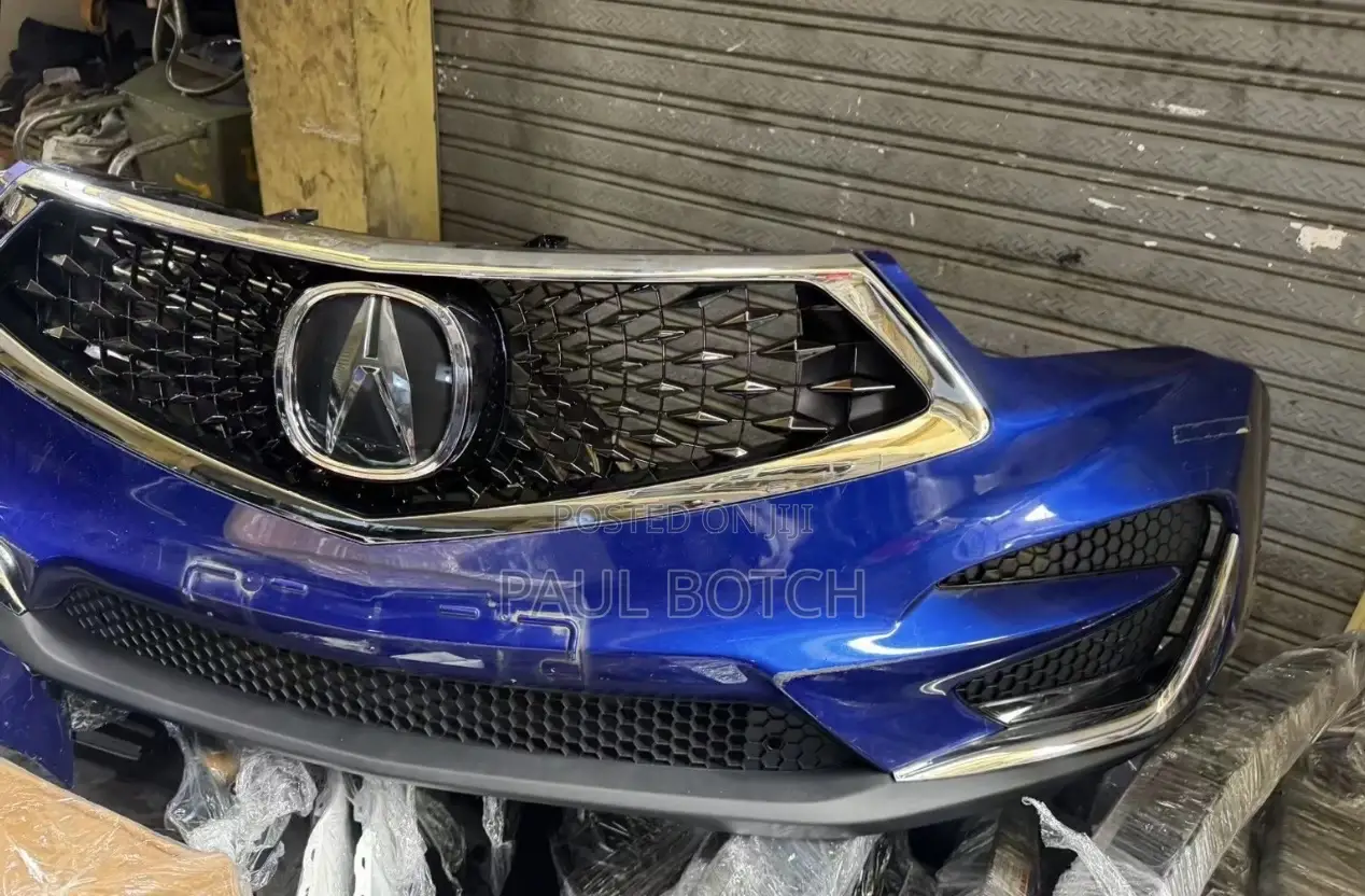 Acura RDX 2018-2020 Front Bumper