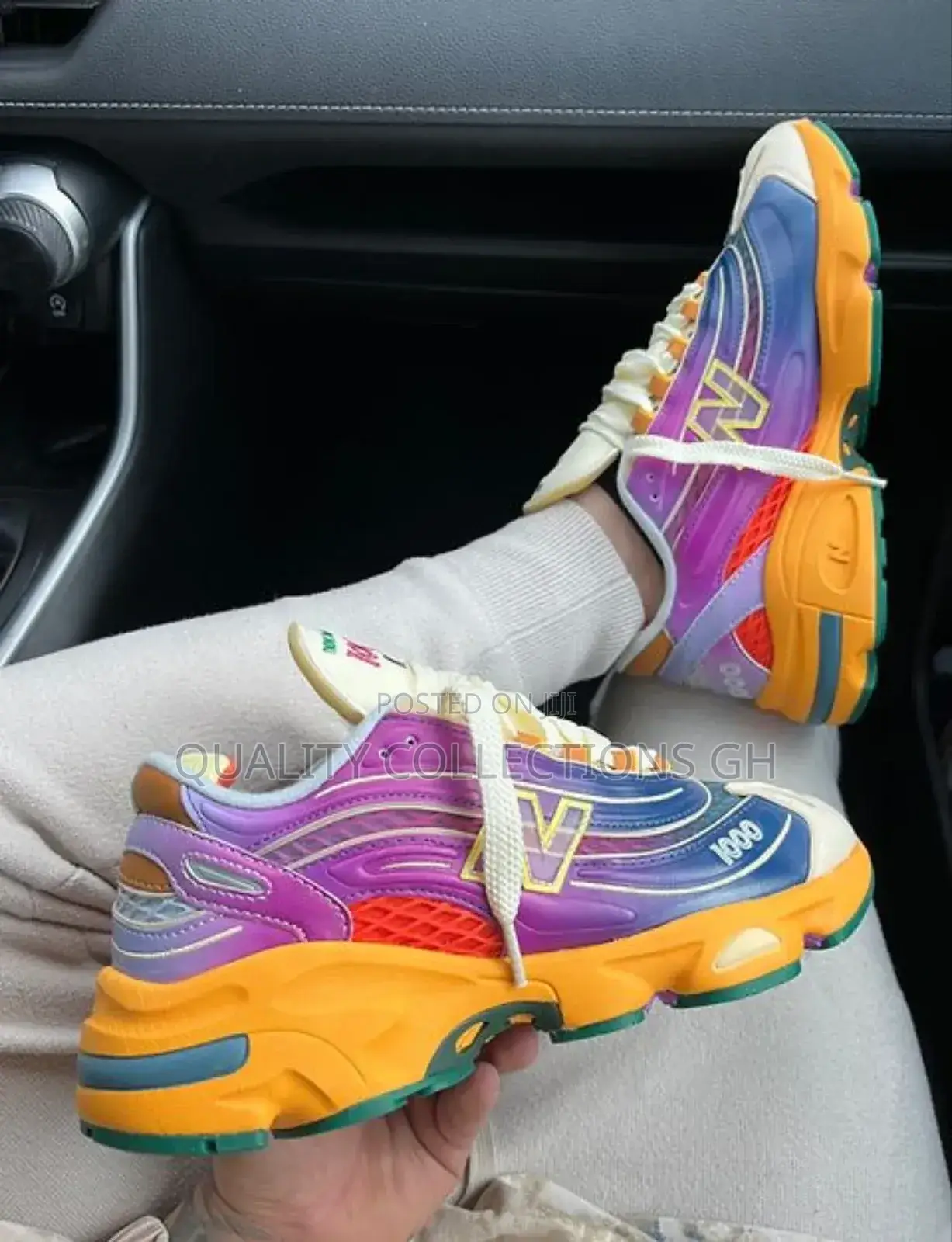 New Balance 1000 Multicoloured