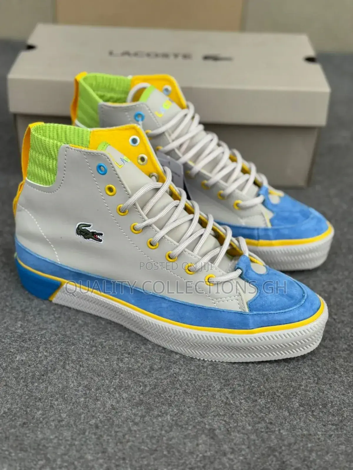 Lacoste Gripshot