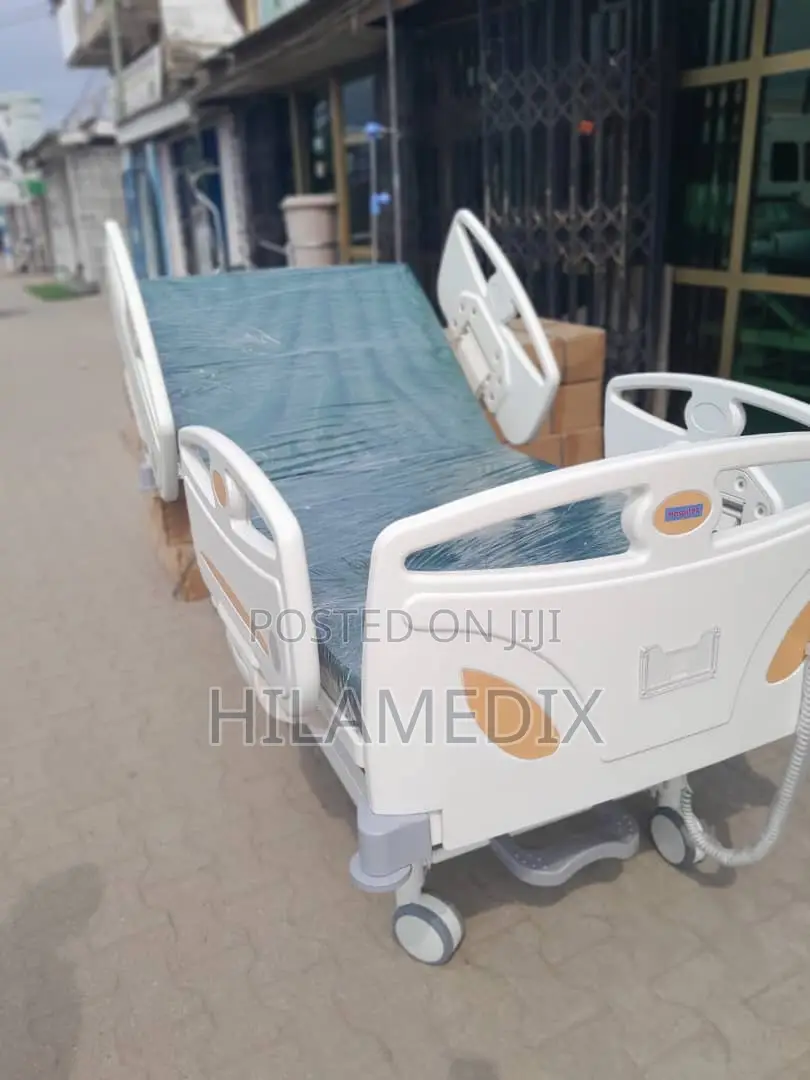 Electric Hospital Bed (5function)