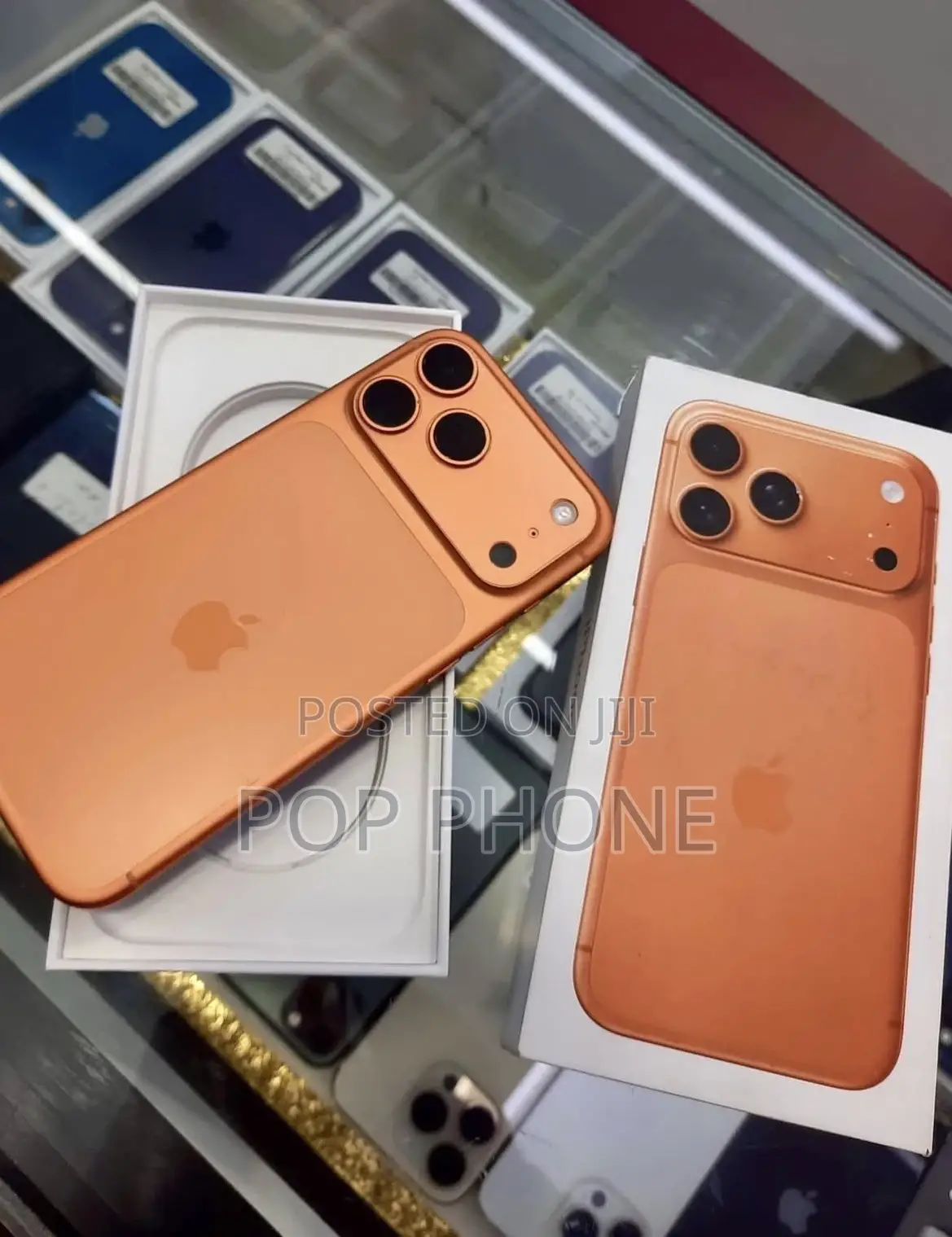 Apple iPhone 17 Pro Max 512 GB Orange