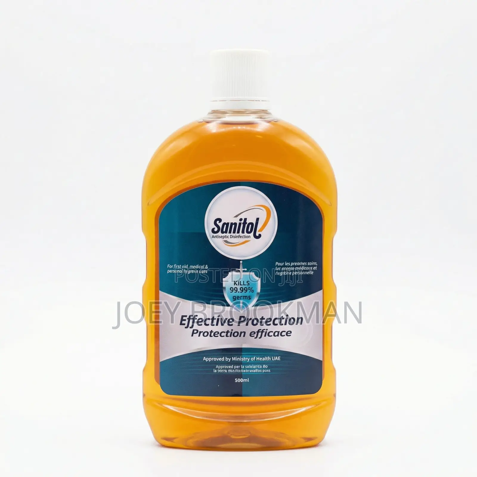 Sanitol Antiseptic Disinfectant Liquid