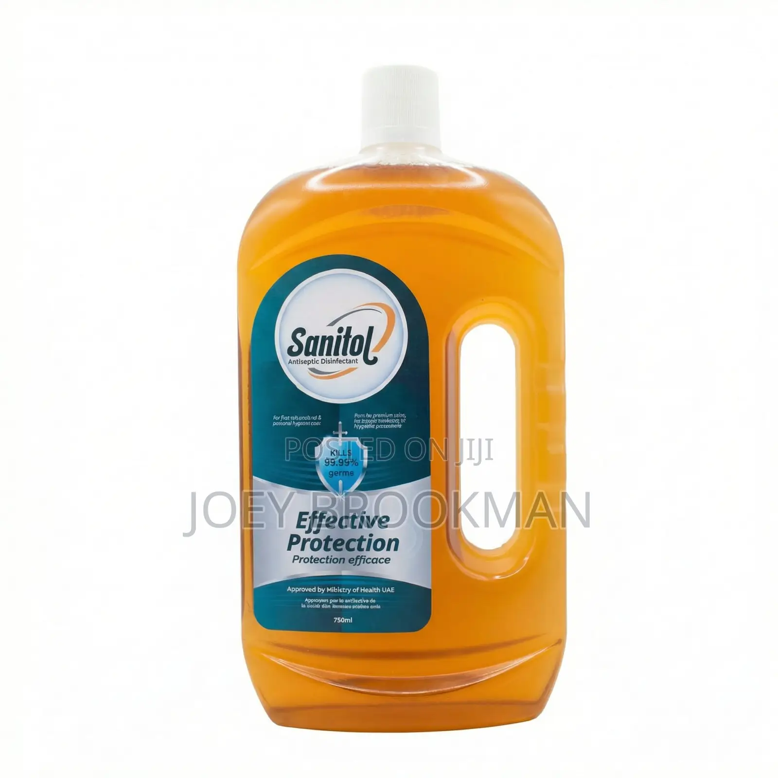 Sanitol Antiseptic Disinfectant Liquid