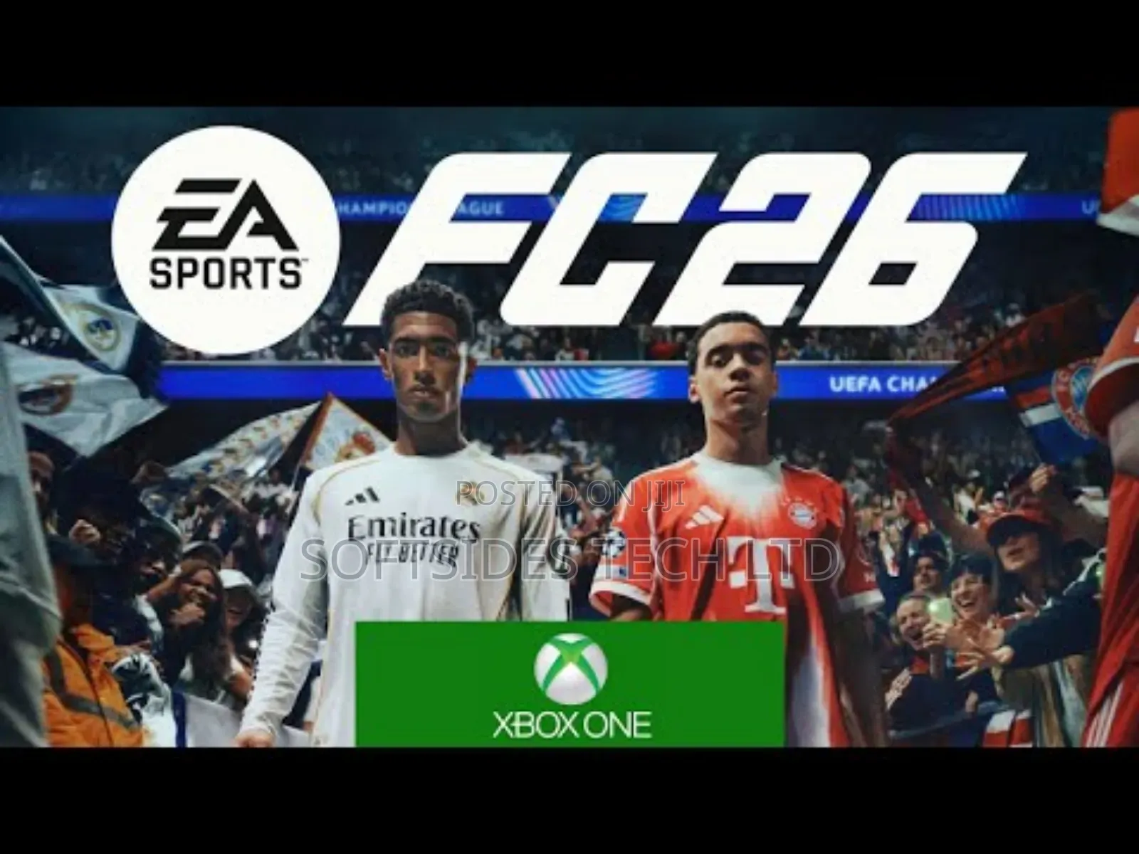 Ea Fc26 Soccer Game Installation for All Ps4 and Ps5 With Free Setup
