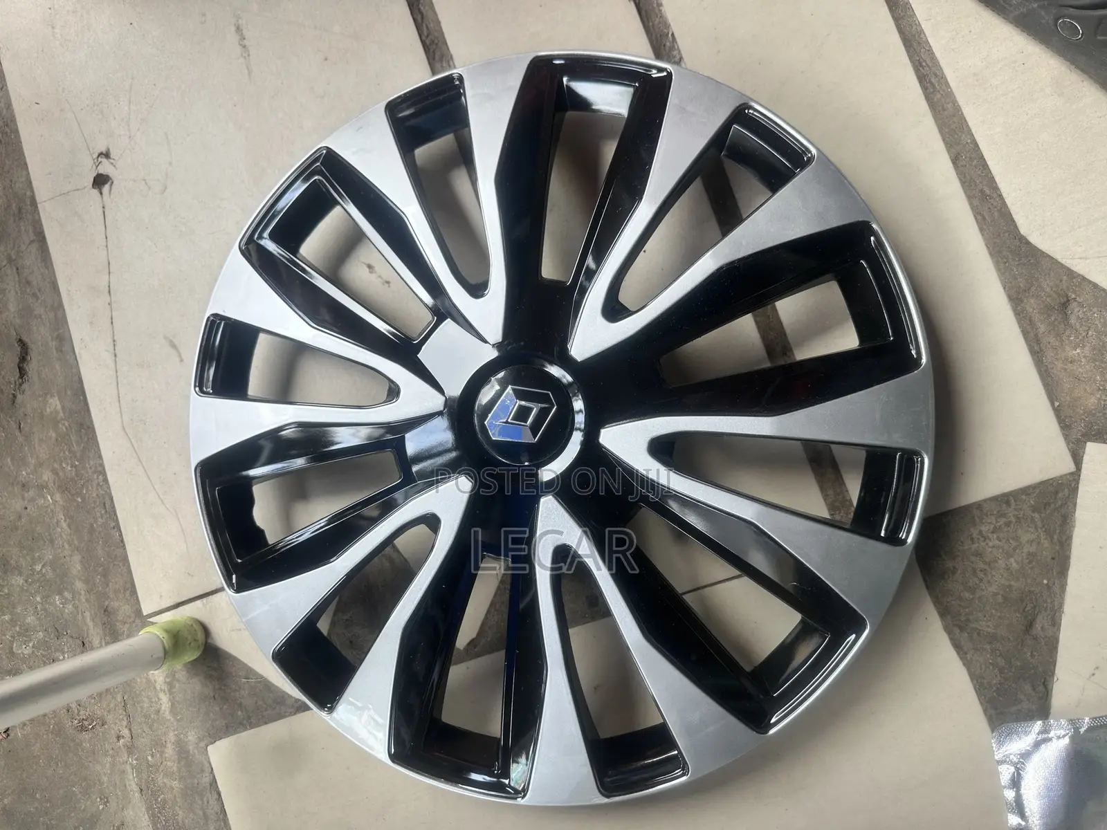Renault Wheel Cap