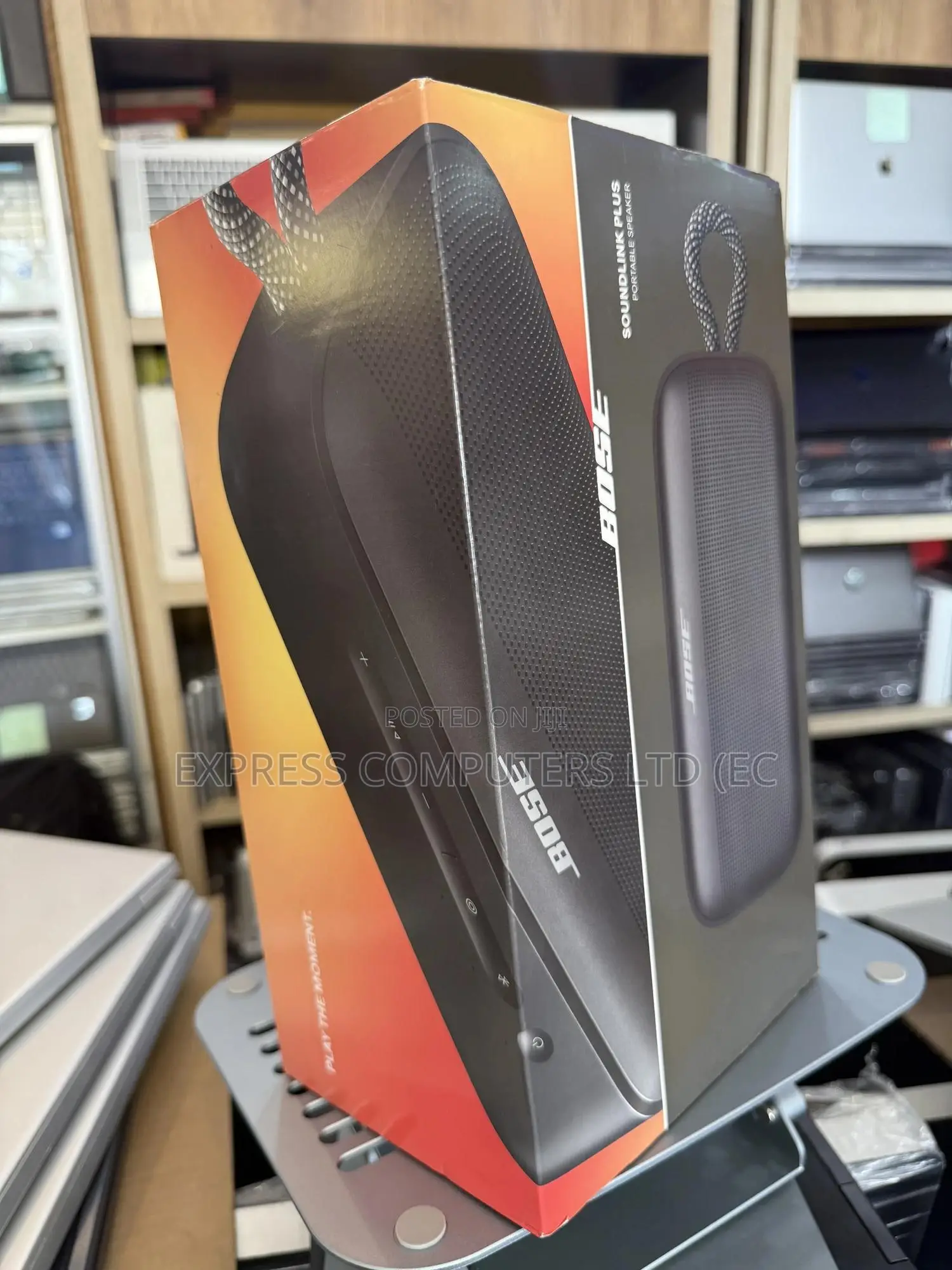Bose Soundlink Plus Portable Bluetooth Speaker Original From Usa