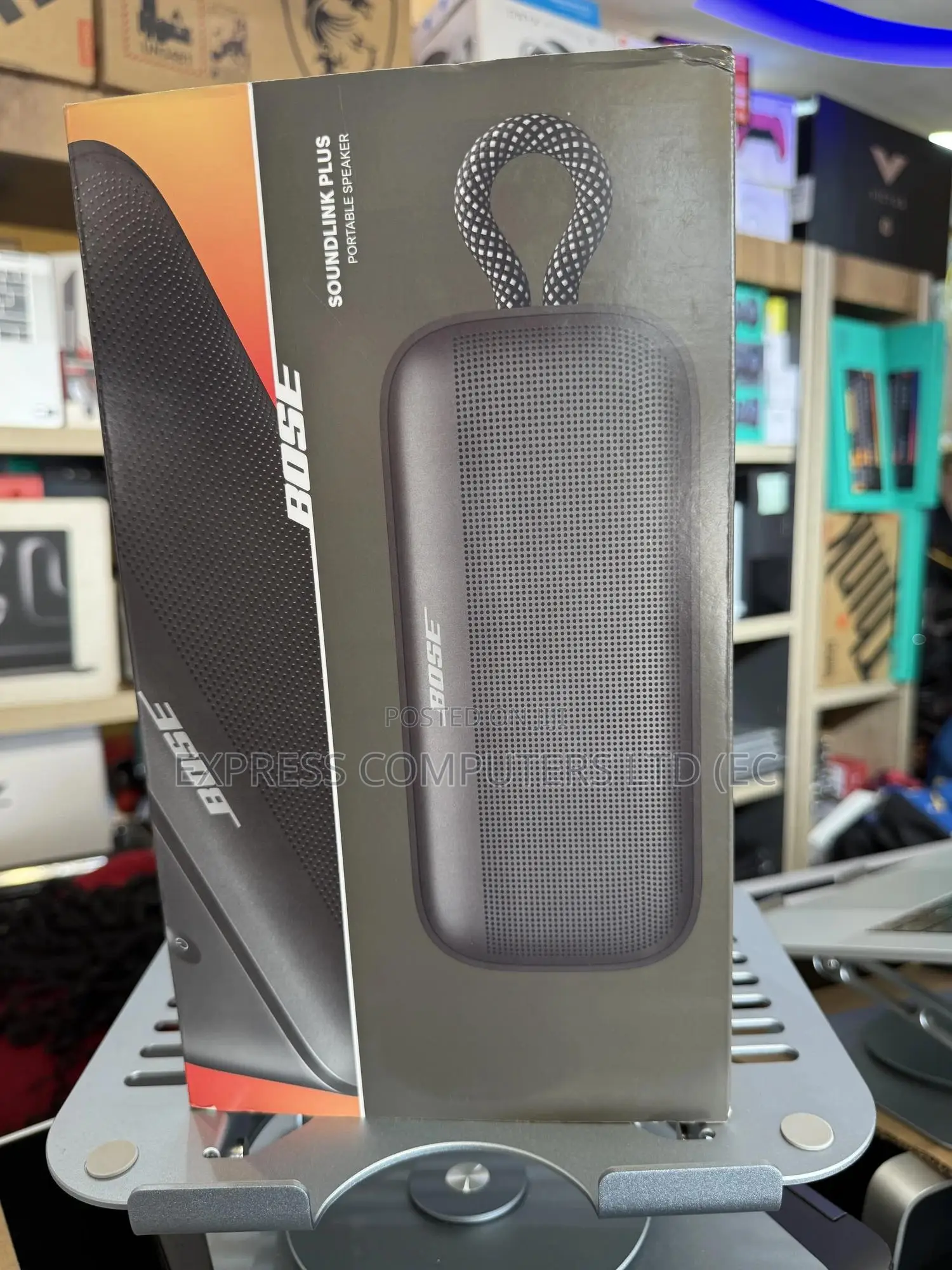 Bose Soundlink Plus Portable Bluetooth Speaker Original From Usa