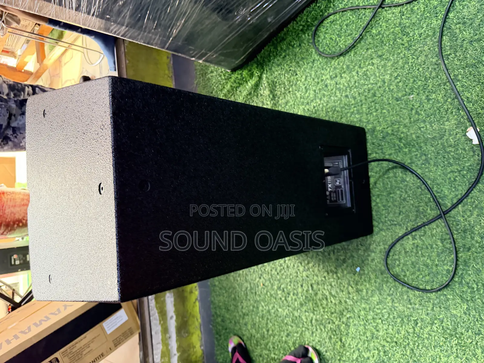 Electro-voice (Ev) 15-inch Passive Pa Speaker.