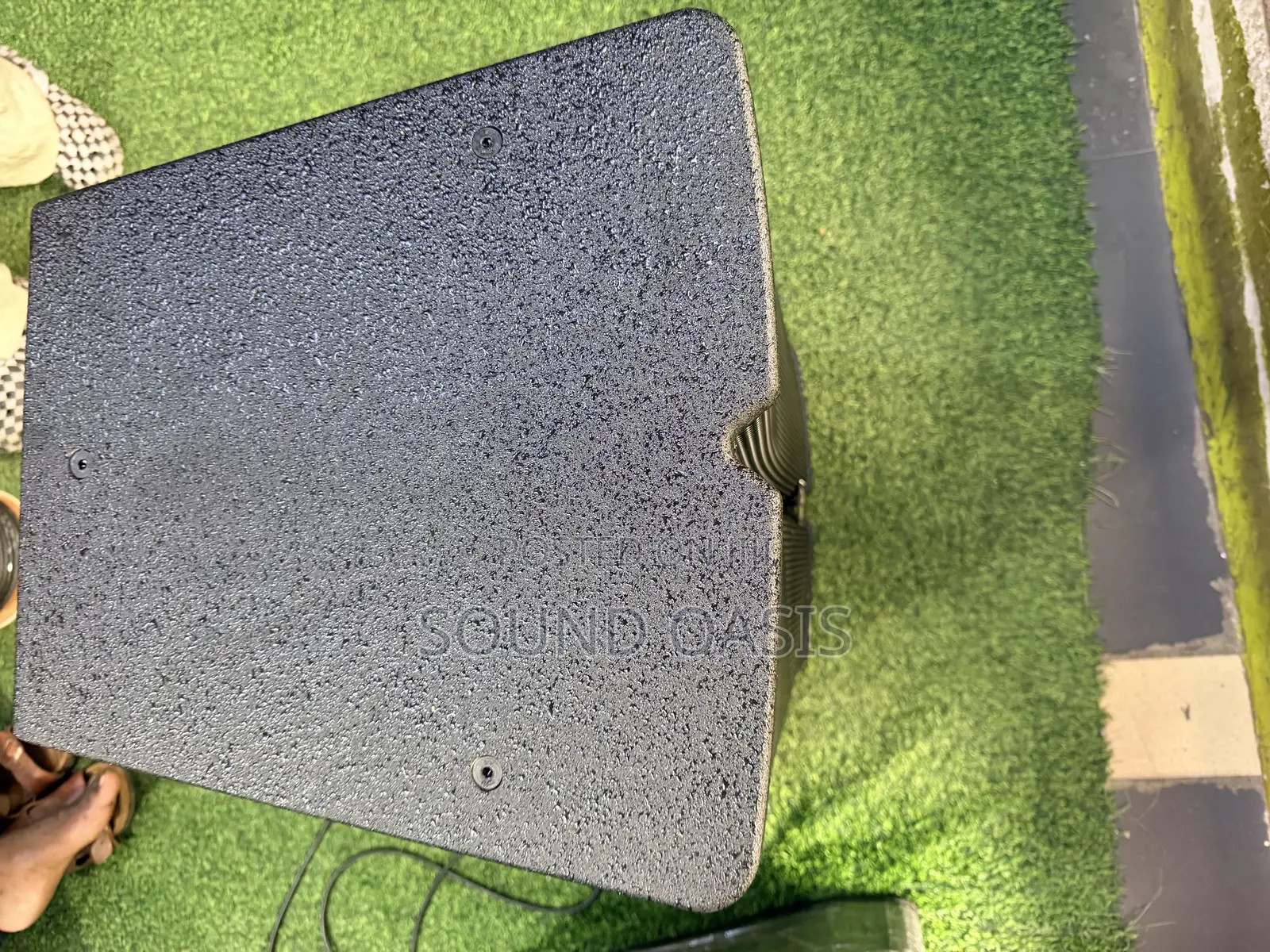 Electro-voice (Ev) 15-inch Passive Pa Speaker.