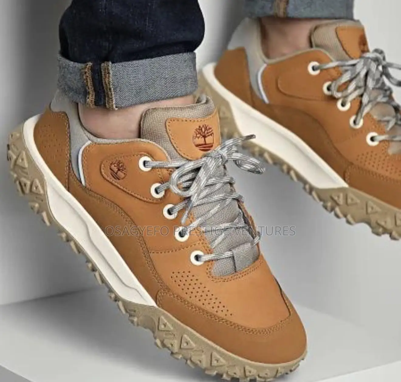 Timberland Low Boot Sneakers