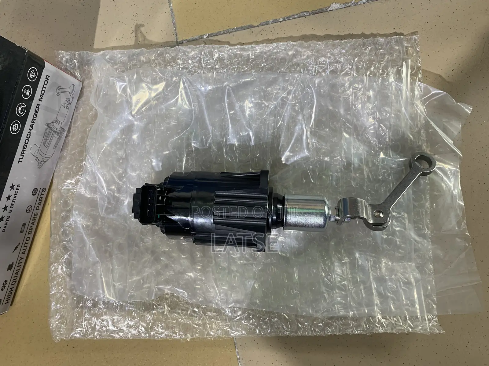 Honda Civic, Accord, and Cr-v 1.5l Engine Turbocharged Sensor
