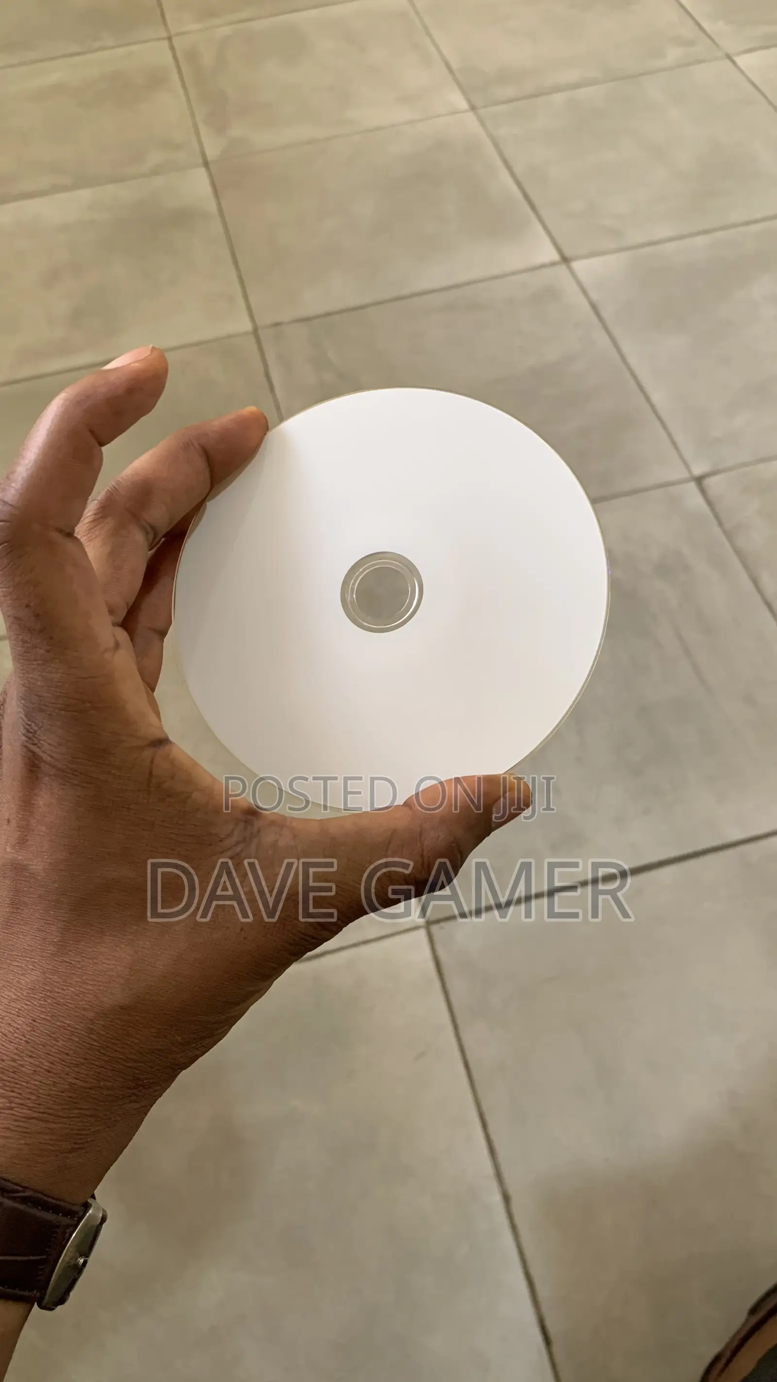 Quality Jailbreak Ps4 Cd (Golden) - Fw 9.0 - 12.52