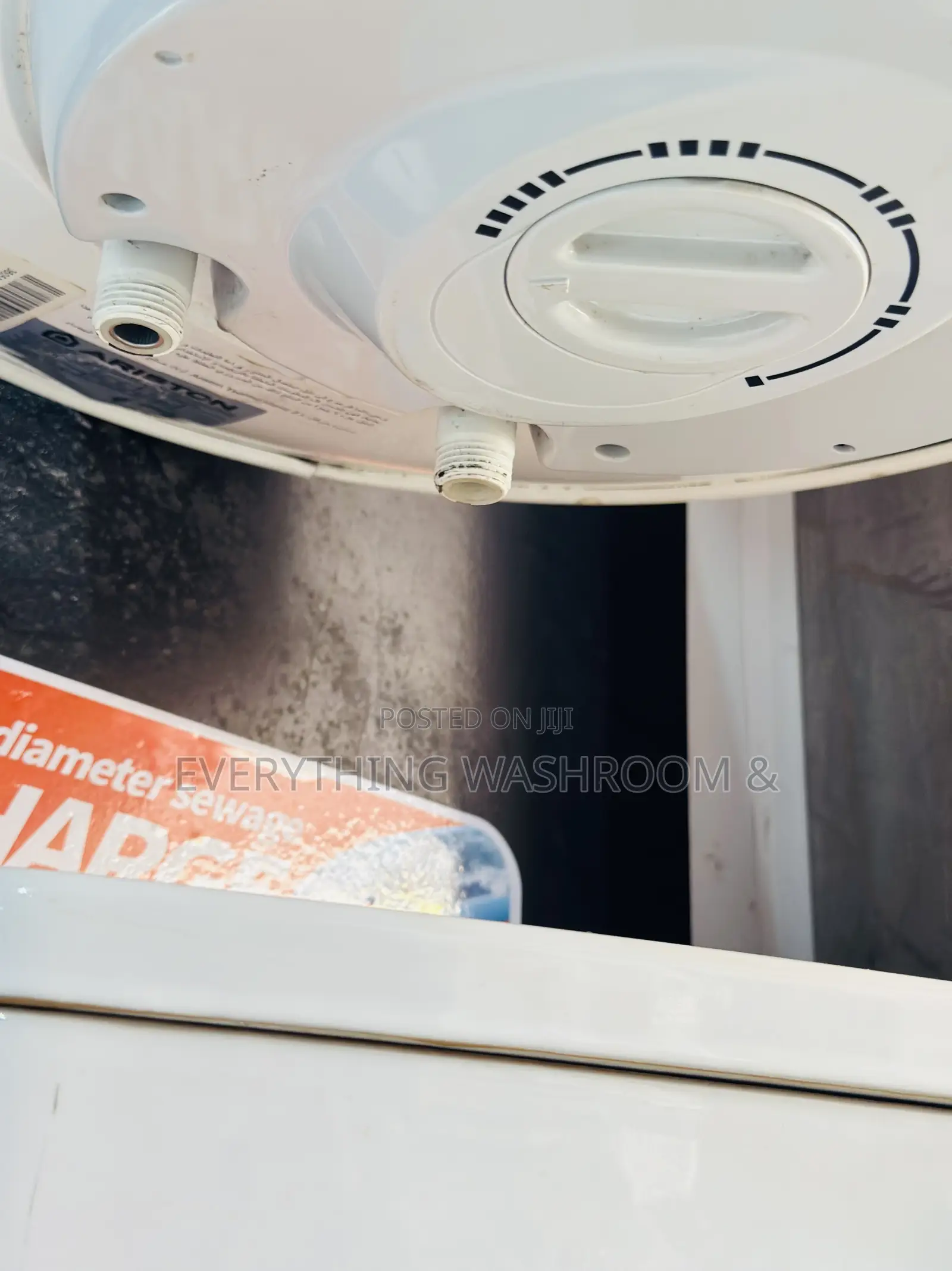 Ariston Water Heater Italy 50 Litres