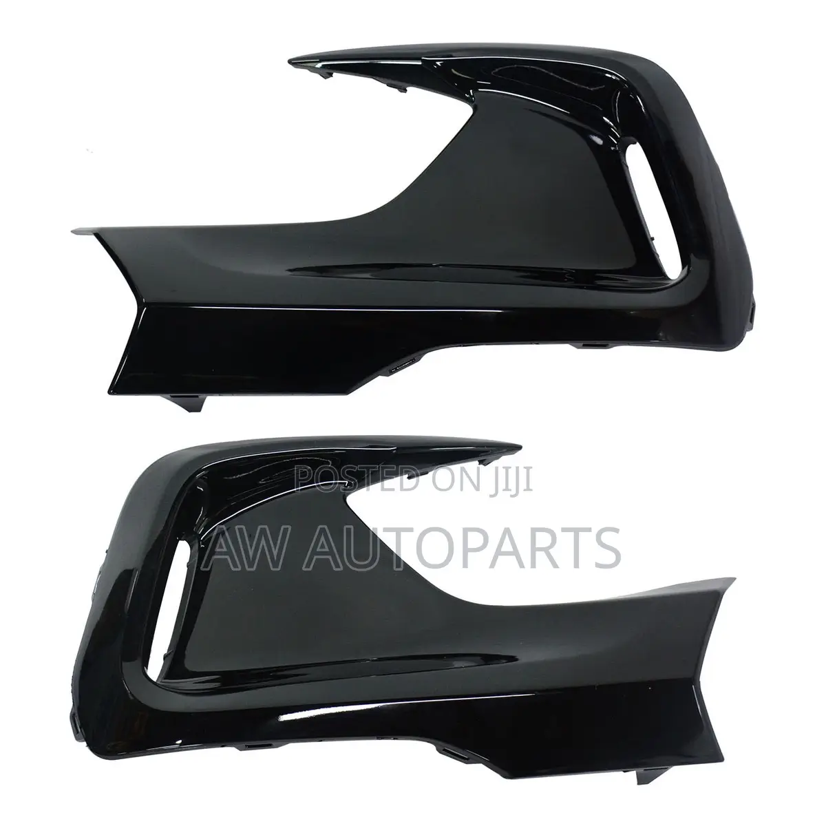 Honda HRV 2023 Fog Light Kit Set