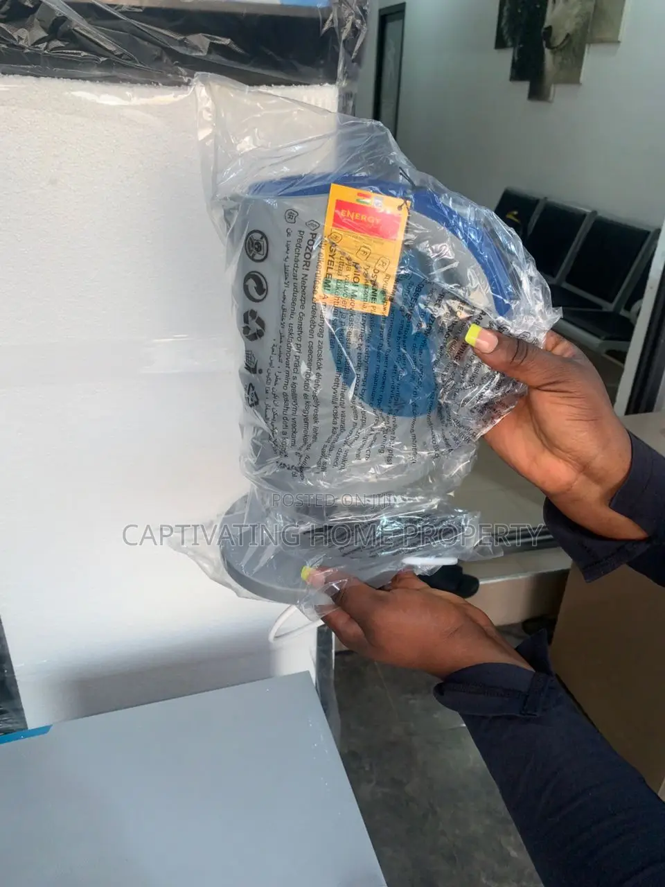 Nasco Electric Water Kettle
