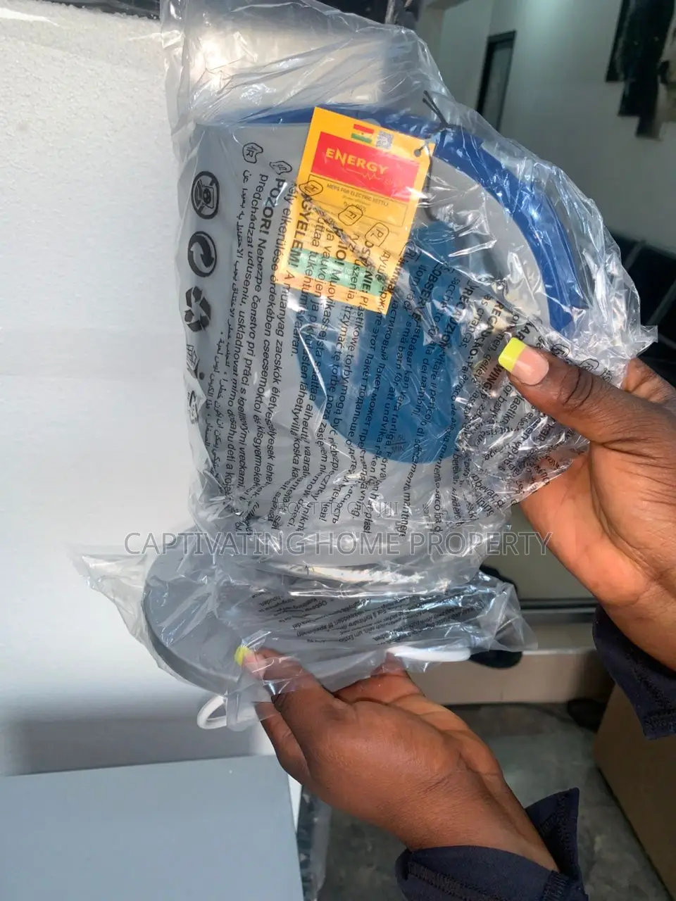 Nasco Electric Water Kettle