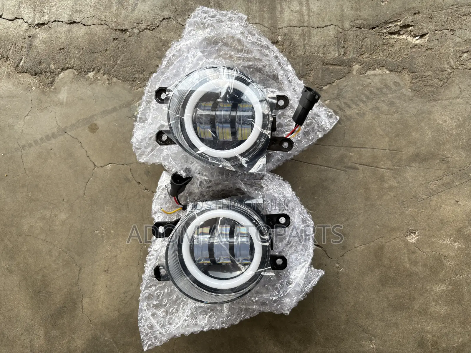 Toyota Corolla Led Fog Light Foglight 2014 2015 2016 2017 2018 2019