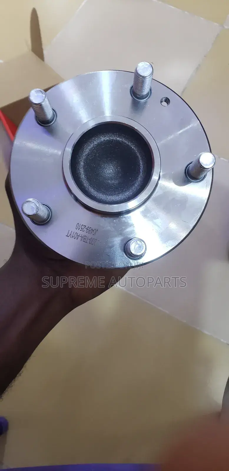 Honda Civic 2016 Rear Or Back Hub Bearing