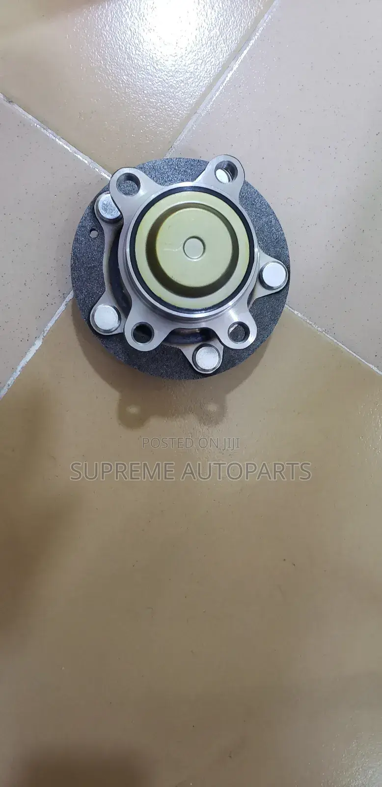 Honda Civic 2016 Rear Or Back Hub Bearing