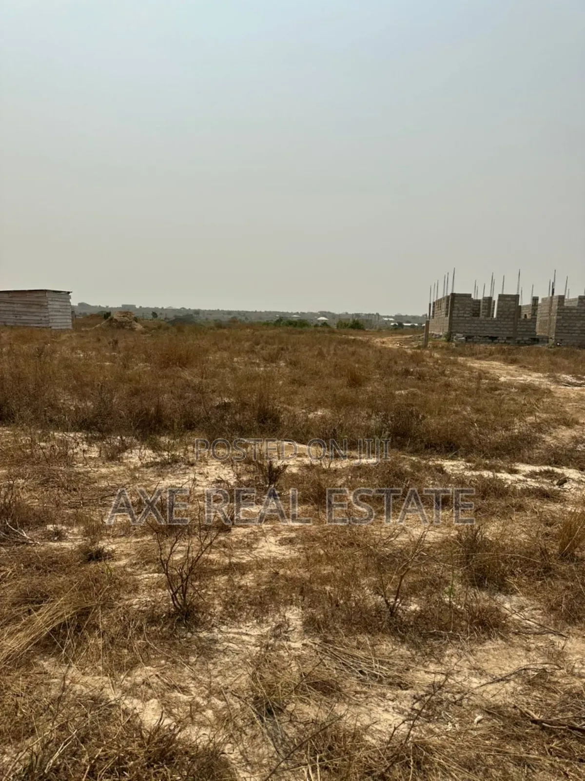 New Ningo Prampram < Proper Half Plot Selling.