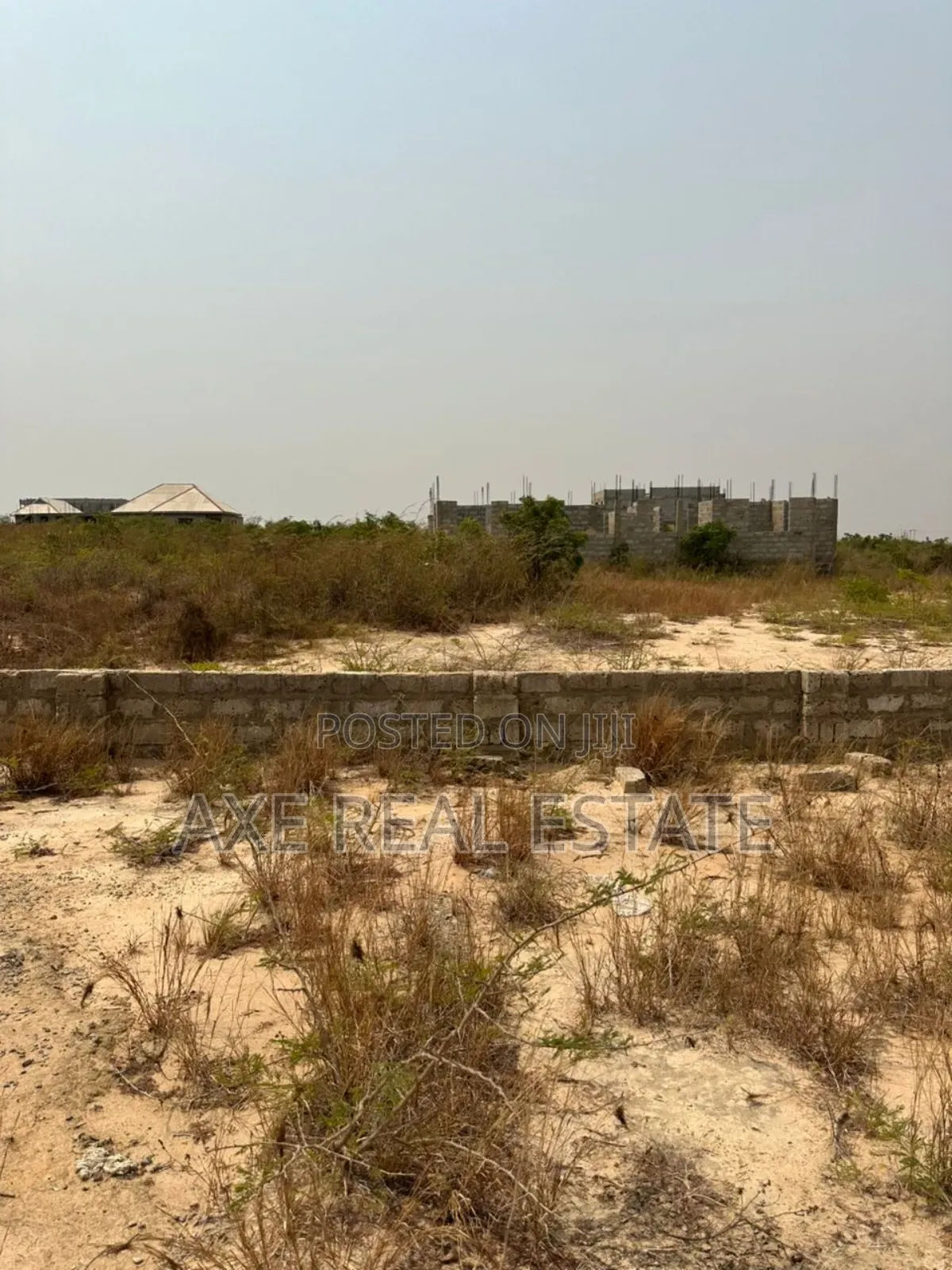 New Ningo Prampram < Proper Half Plot Selling.