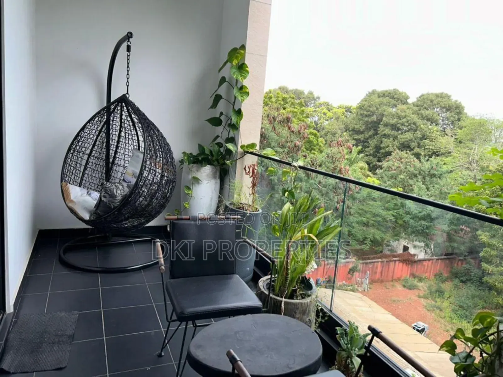 Furnished Studio Apartment in Dki Properties, US Embassy Area for sale