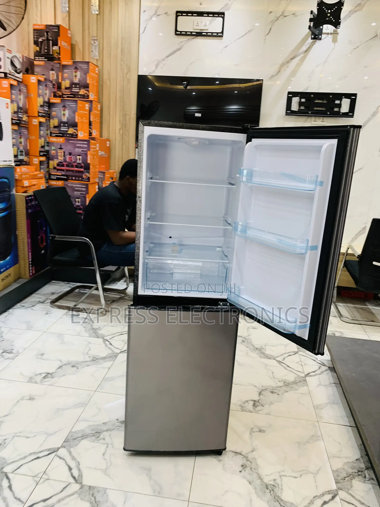 Call and Order for Nasco-D2-20fl Nasco Fridge Bottom Freezer 158ltr