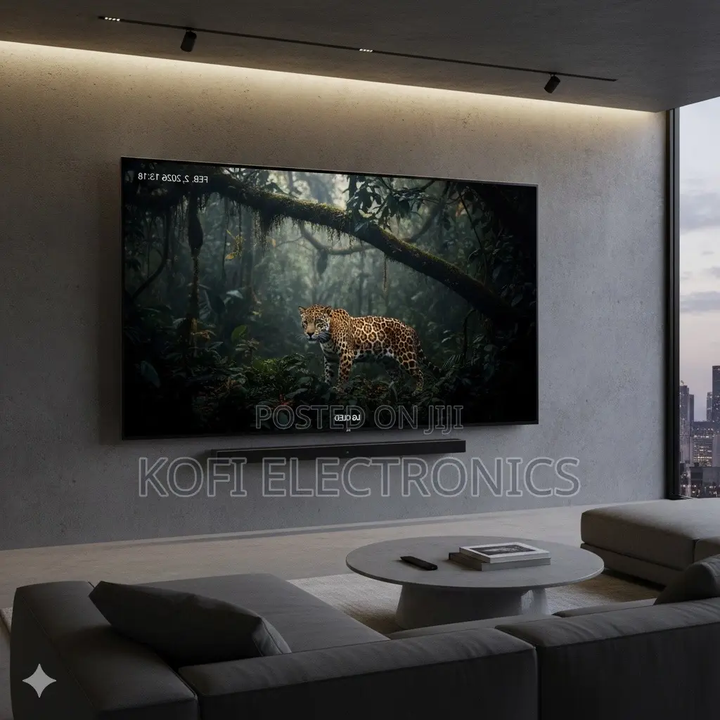 Lg 65” Oled 65 G2 Uhd Smart Television Immersive Home Entertainment