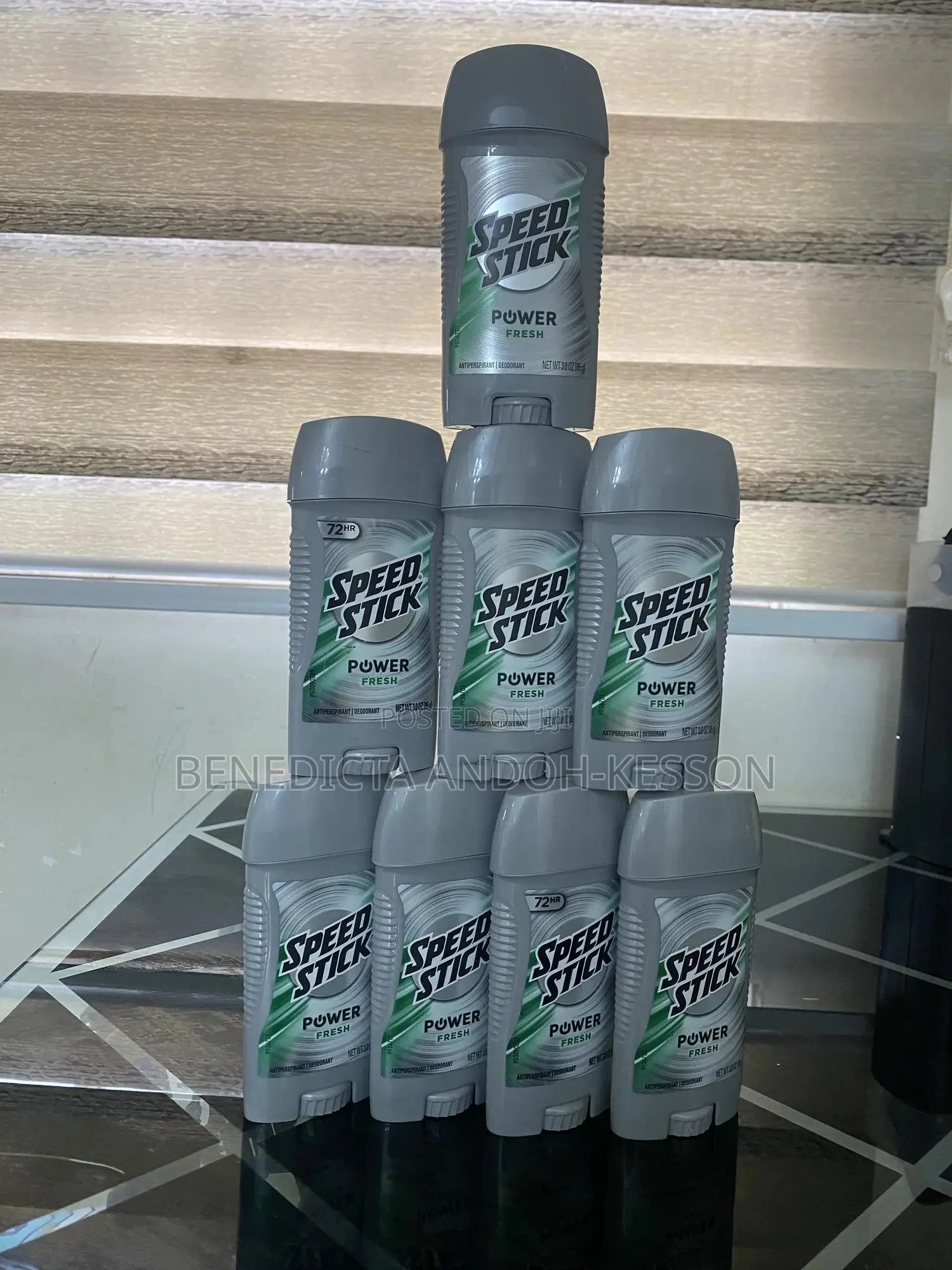 Speed Stick Power Fresh 85g