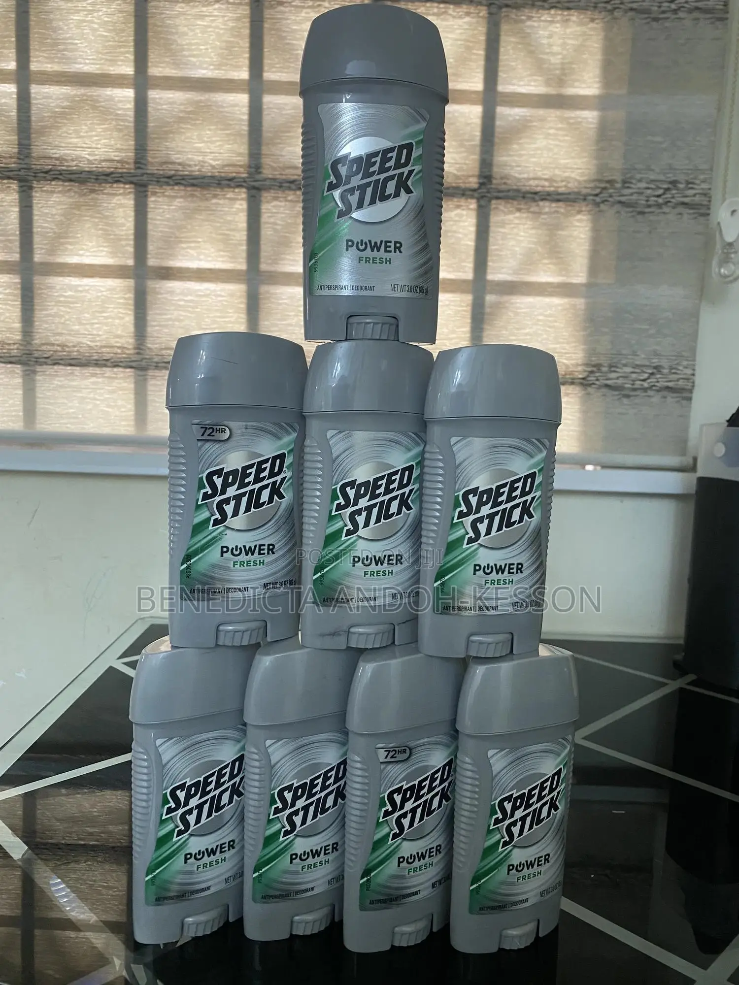 Speed Stick Power Fresh 85g