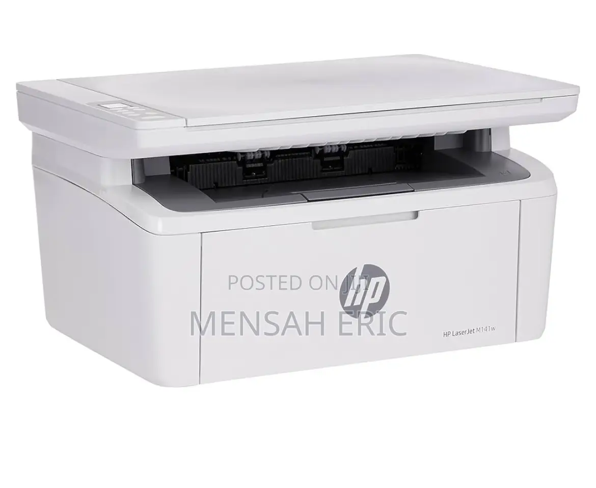 Hp Laser Jet MFP 141w 3 in 1 Printer
