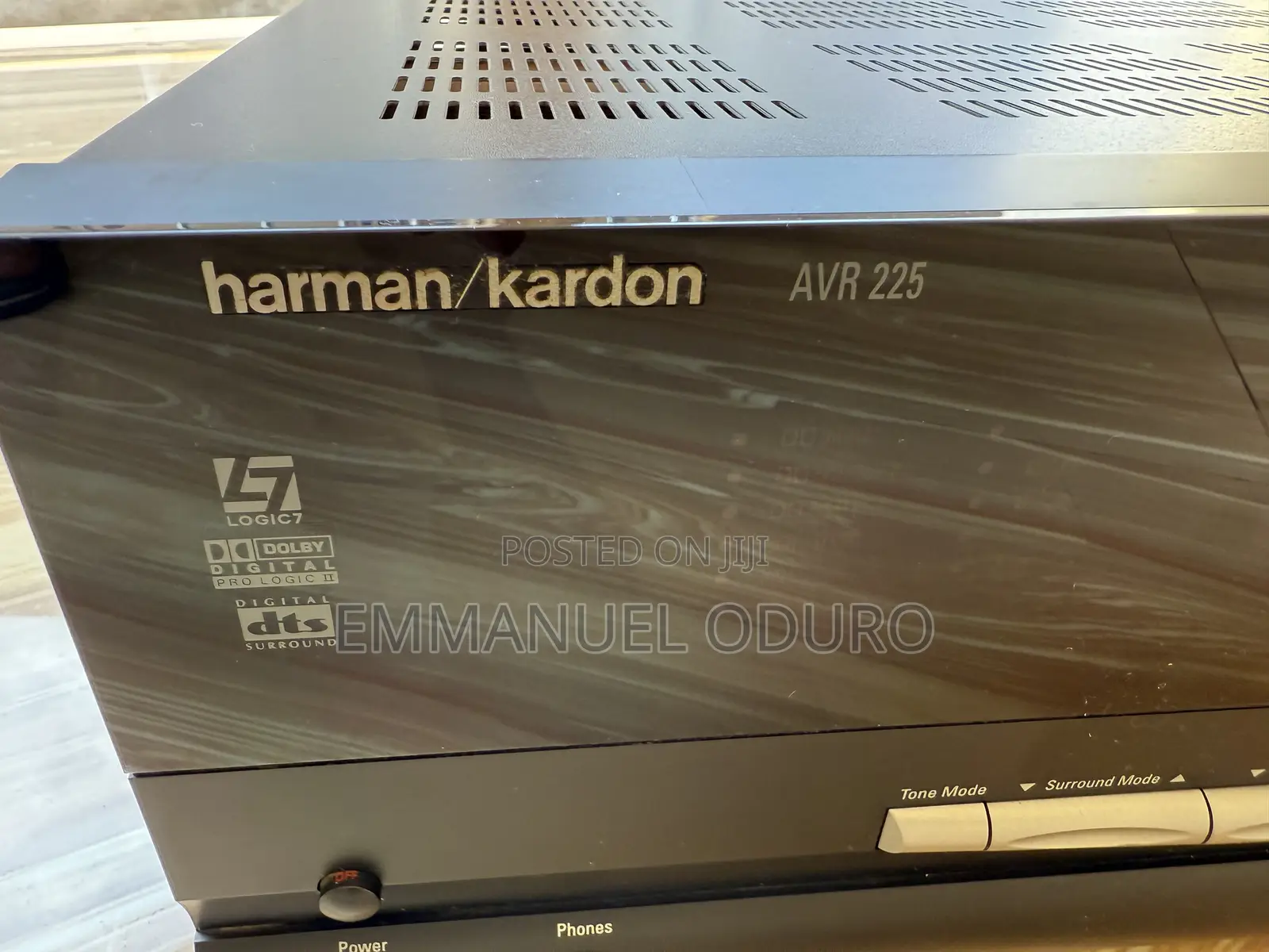 Harman Kardon Receiver/ Amplifier Bluetooth 5.1 Channel
