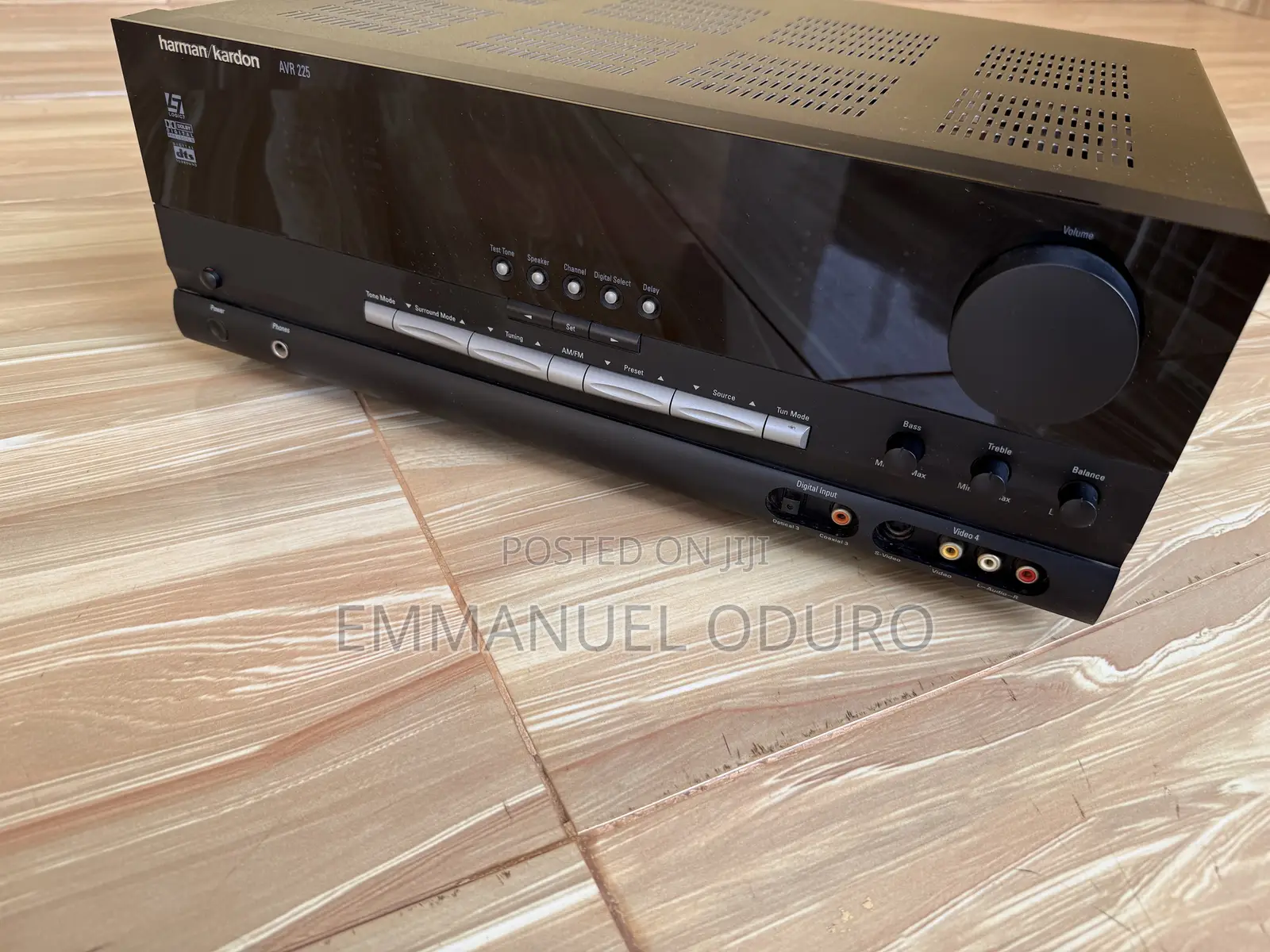 Harman Kardon Receiver/ Amplifier Bluetooth 5.1 Channel