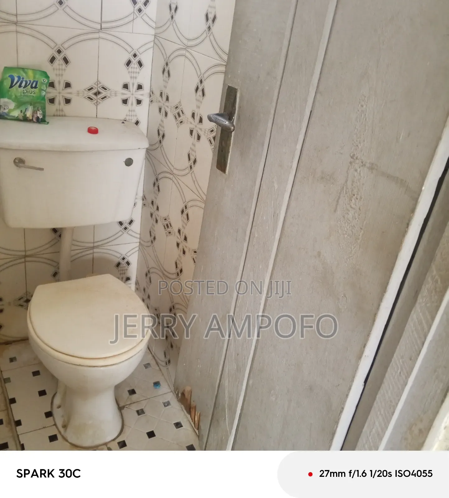 1bdrm Apartment in Taifa-Burkina for rent