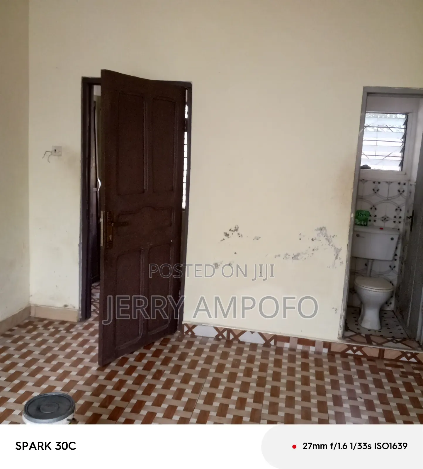1bdrm Apartment in Taifa-Burkina for rent
