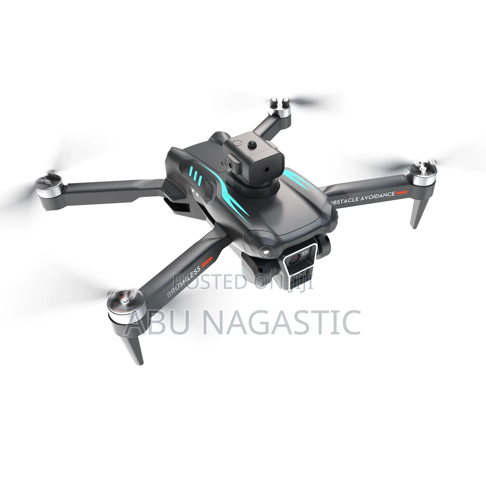 Foldable Camera Drone T2 Pro 1080p
