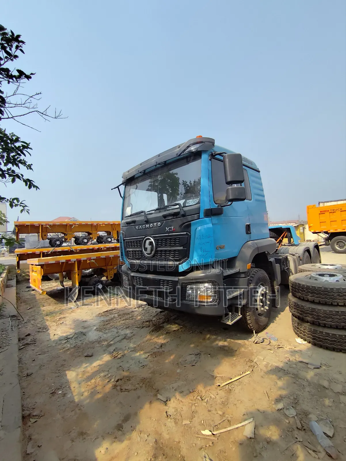 Wafa Auto Company LTD