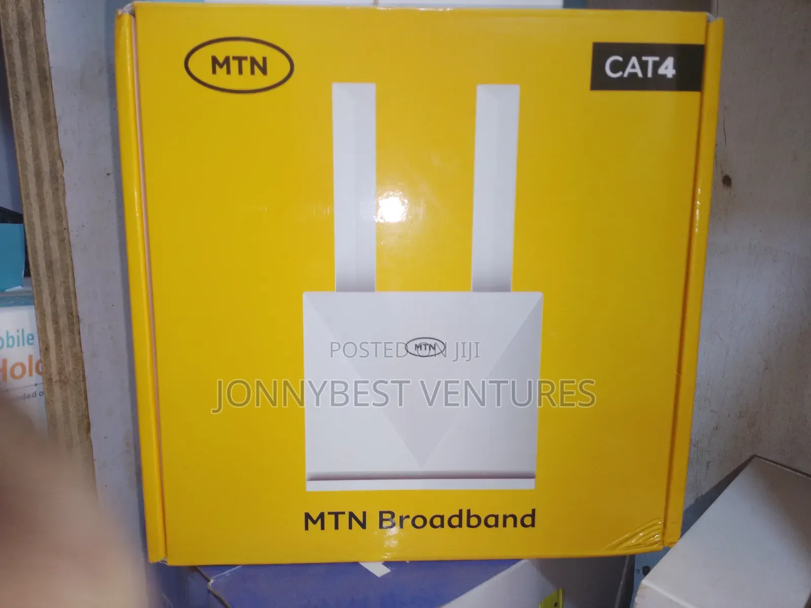 MTN Router High Speed Network