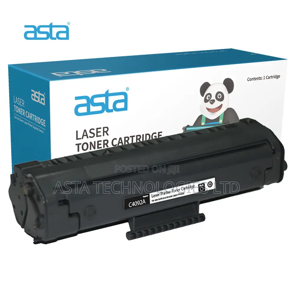Asta Universal Laser Toner Cartridge 106a (W1106a)