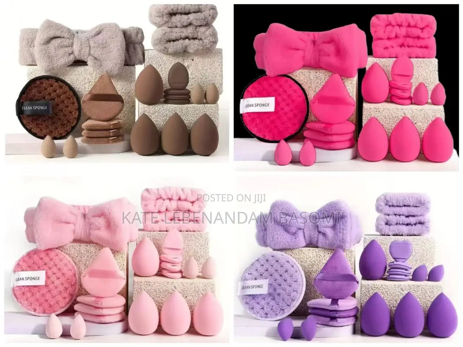 Make Up Sponge
