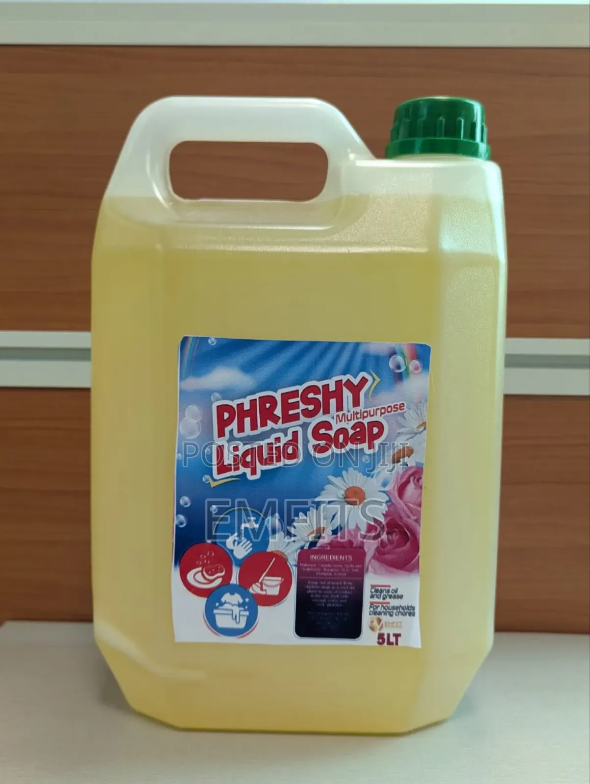 Phreshy Liquid Wash