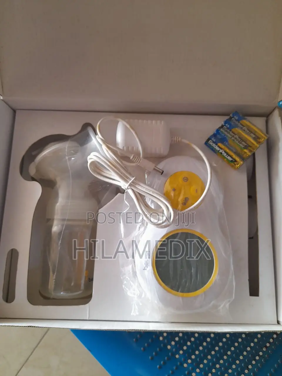 Breast Pump Digital